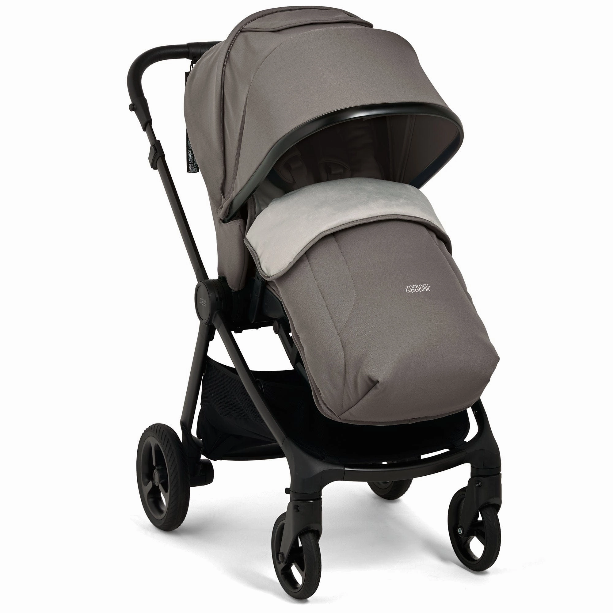 Mamas & Papas Vardo Essential Bundle - Storm