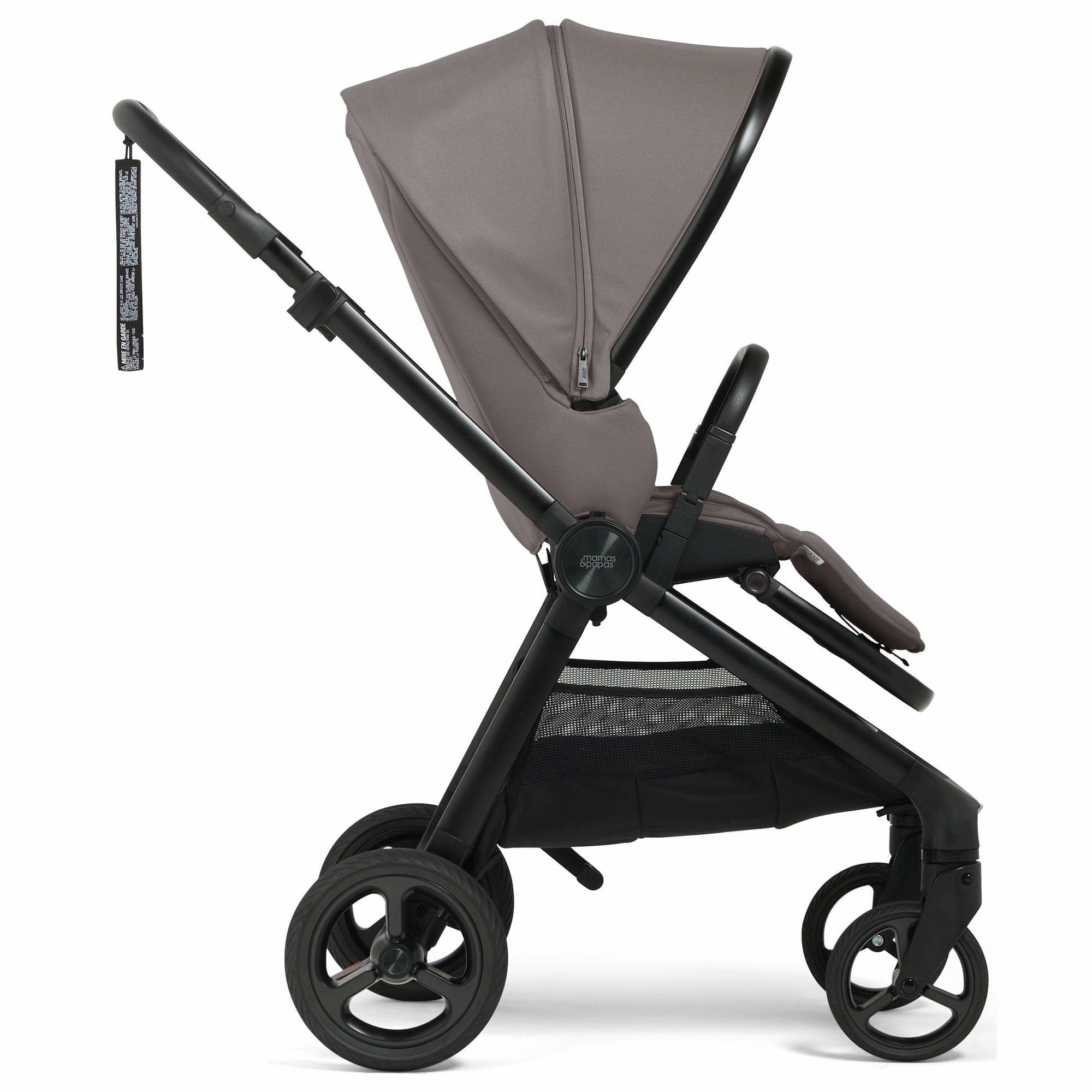 Mamas & Papas Vardo Essential Bundle - Storm