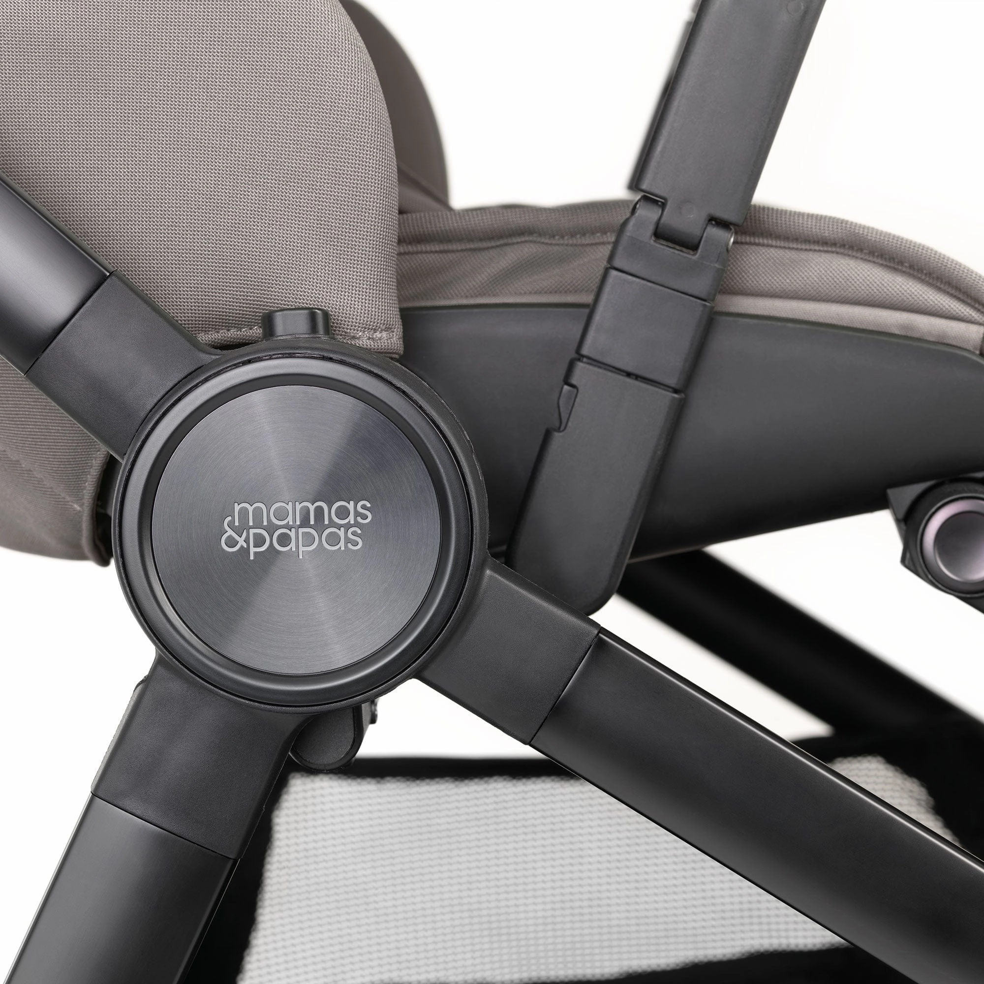 Mamas & Papas Vardo Essential Bundle - Storm