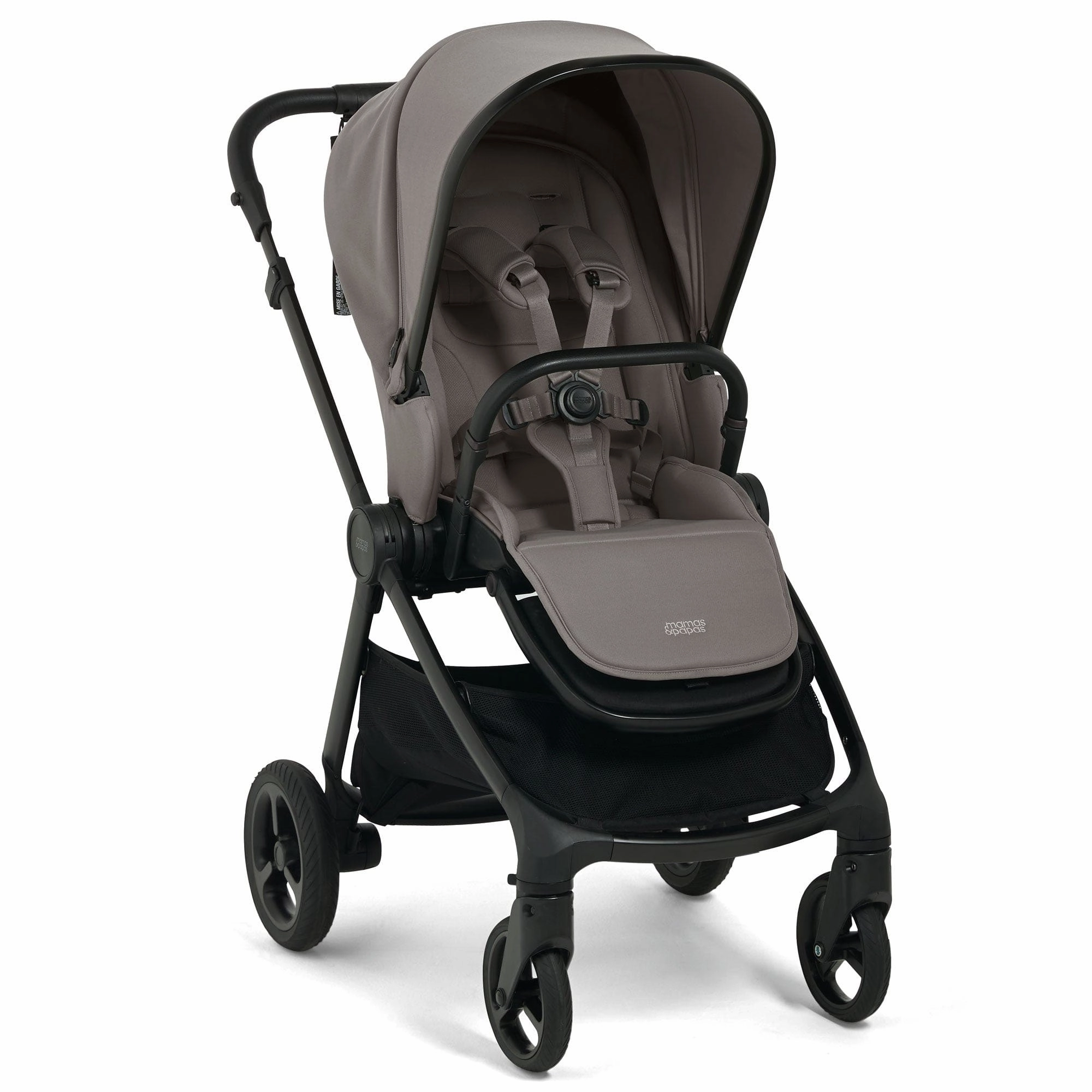 Mamas & Papas Vardo Essential Bundle - Storm