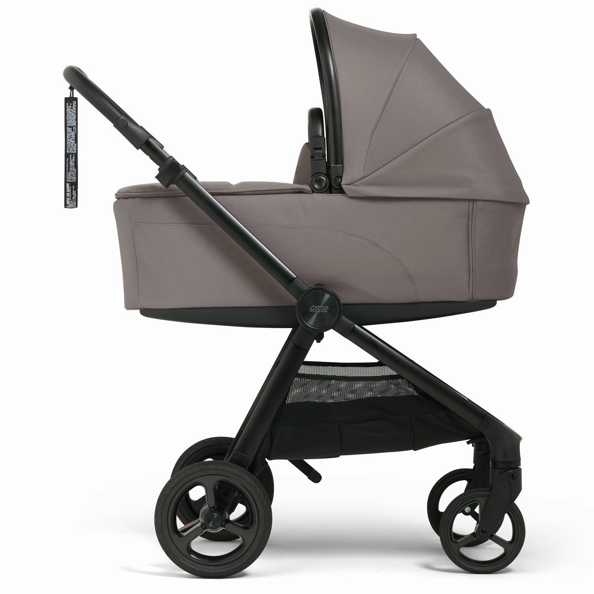 Mamas & Papas Vardo Essential Bundle - Storm