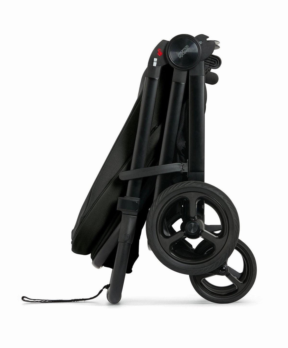 Mamas & Papas Vardo Essential Travel & Nursery Bundle, Noir