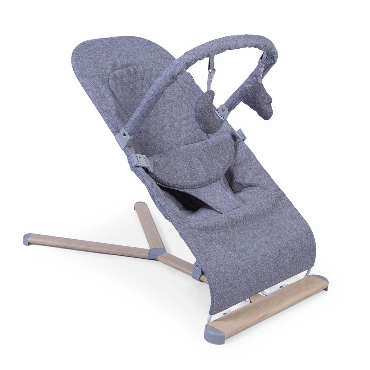 Mamas & Papas Vardo Essential Travel & Nursery Bundle, Noir