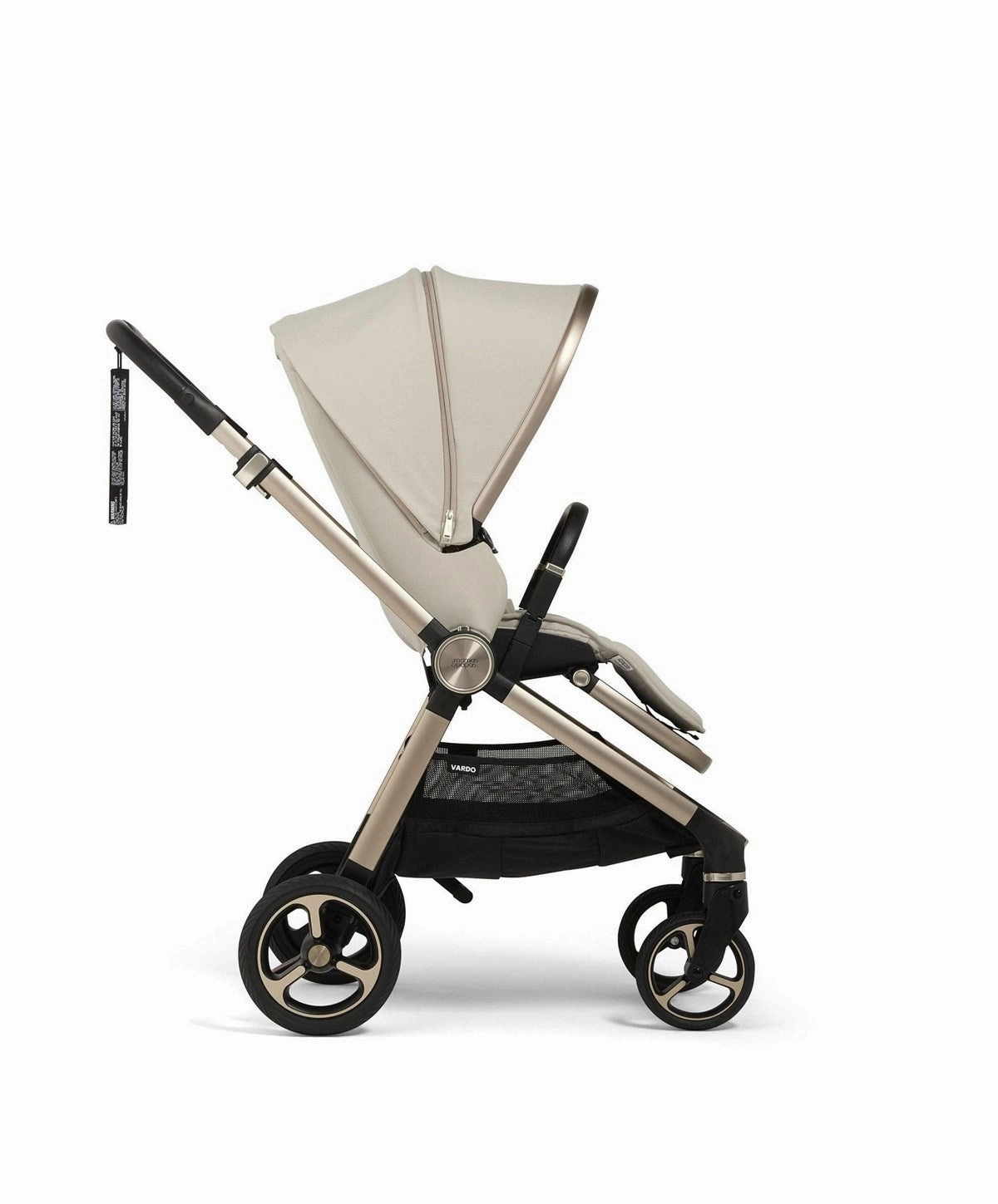 Mamas & Papas Vardo Essential Travel & Nursery Bundle, Shell