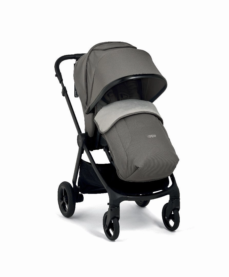 Mamas & Papas Vardo Essential Travel & Nursery Bundle, Storm