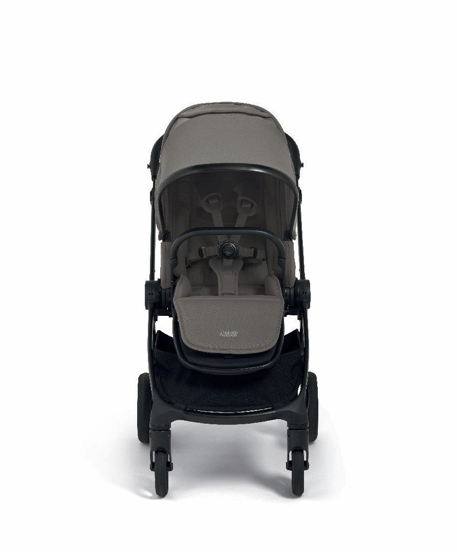 Mamas & Papas Vardo Essential Travel & Nursery Bundle, Storm