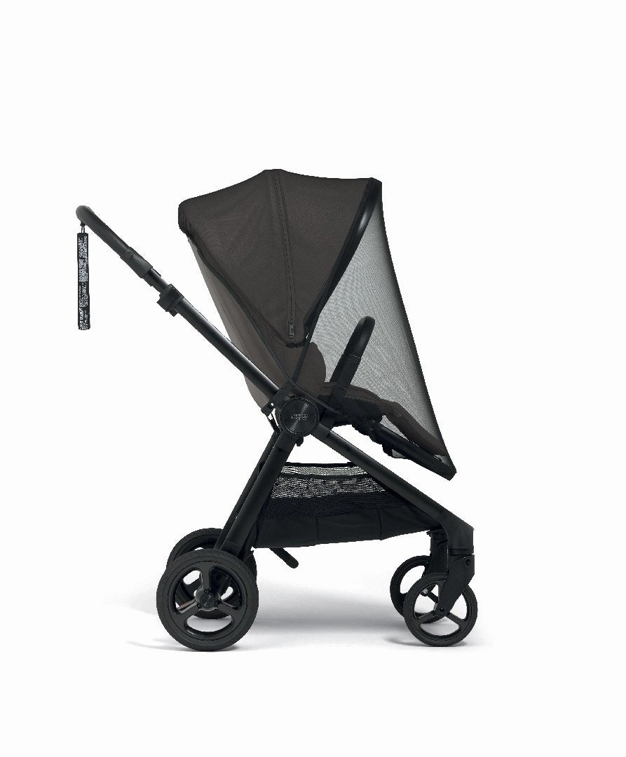 Mamas & Papas Vardo Essential Travel & Nursery Bundle, Storm