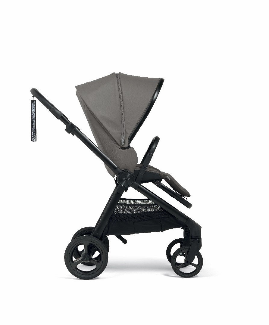 Mamas & Papas Vardo Essential Travel & Nursery Bundle, Storm