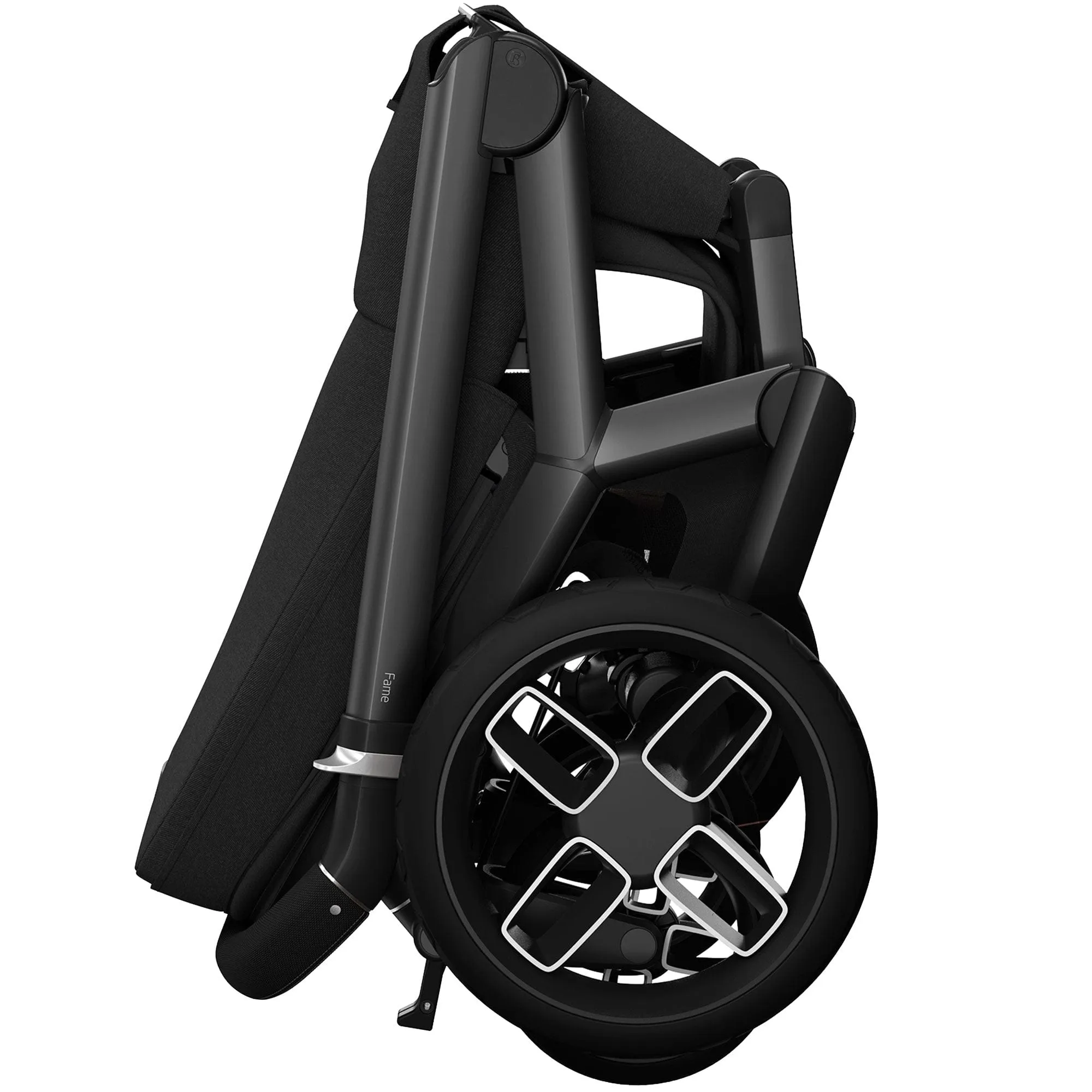 Maxi-Cosi FAME 10 Piece Premium Family 360 Pro Bundle in Twillic Black