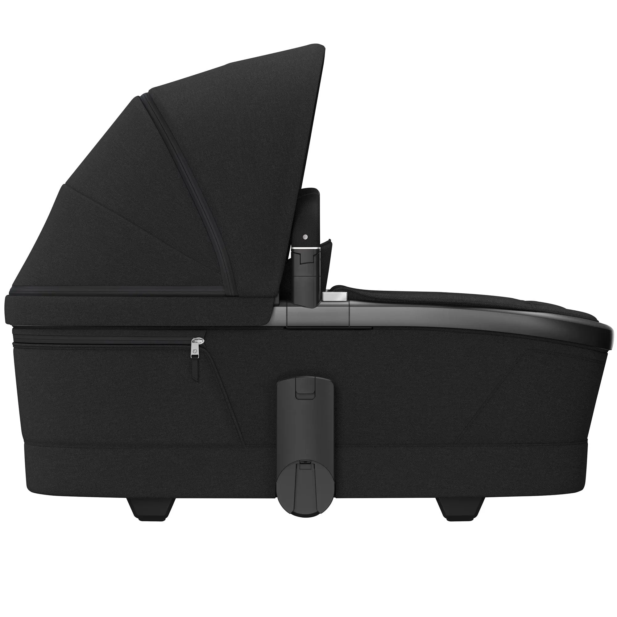 Maxi-Cosi FAME 10 Piece Premium Family 360 Pro Bundle in Twillic Black