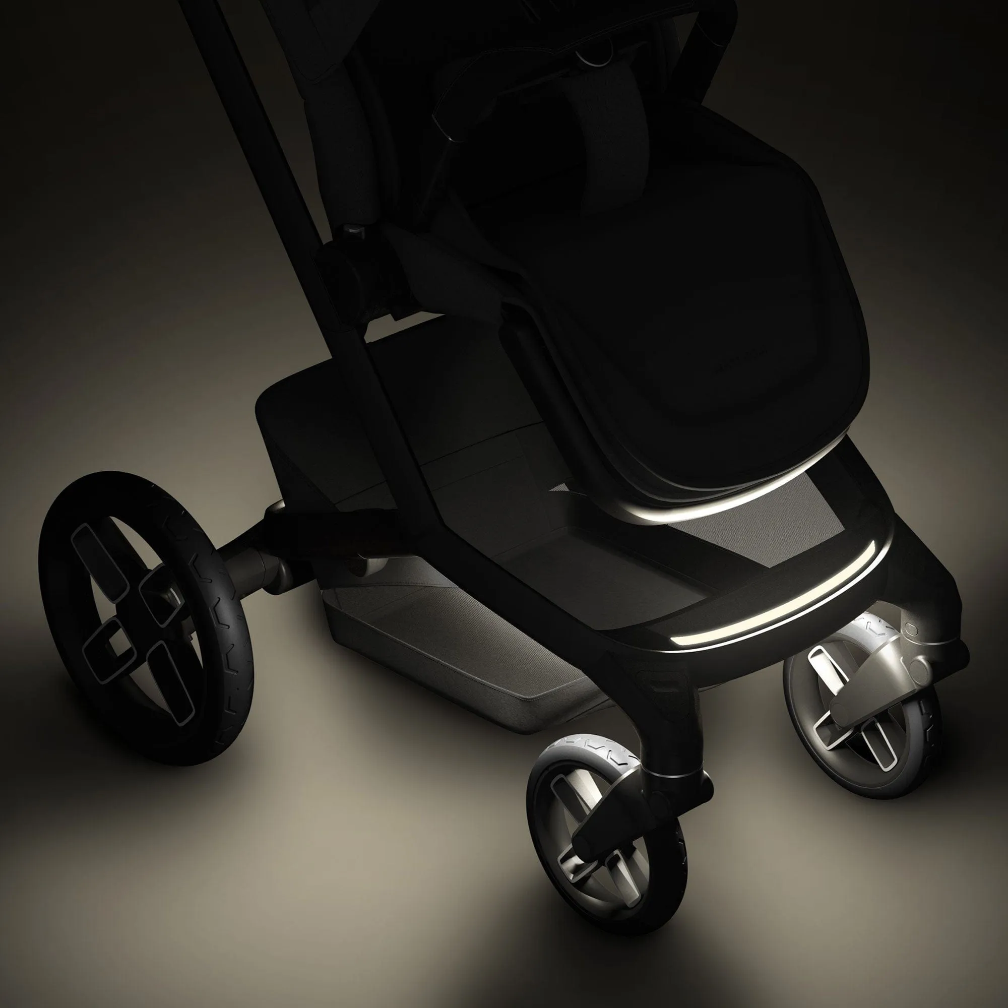 Maxi-Cosi FAME 10 Piece Premium Family 360 Pro Bundle in Twillic Black