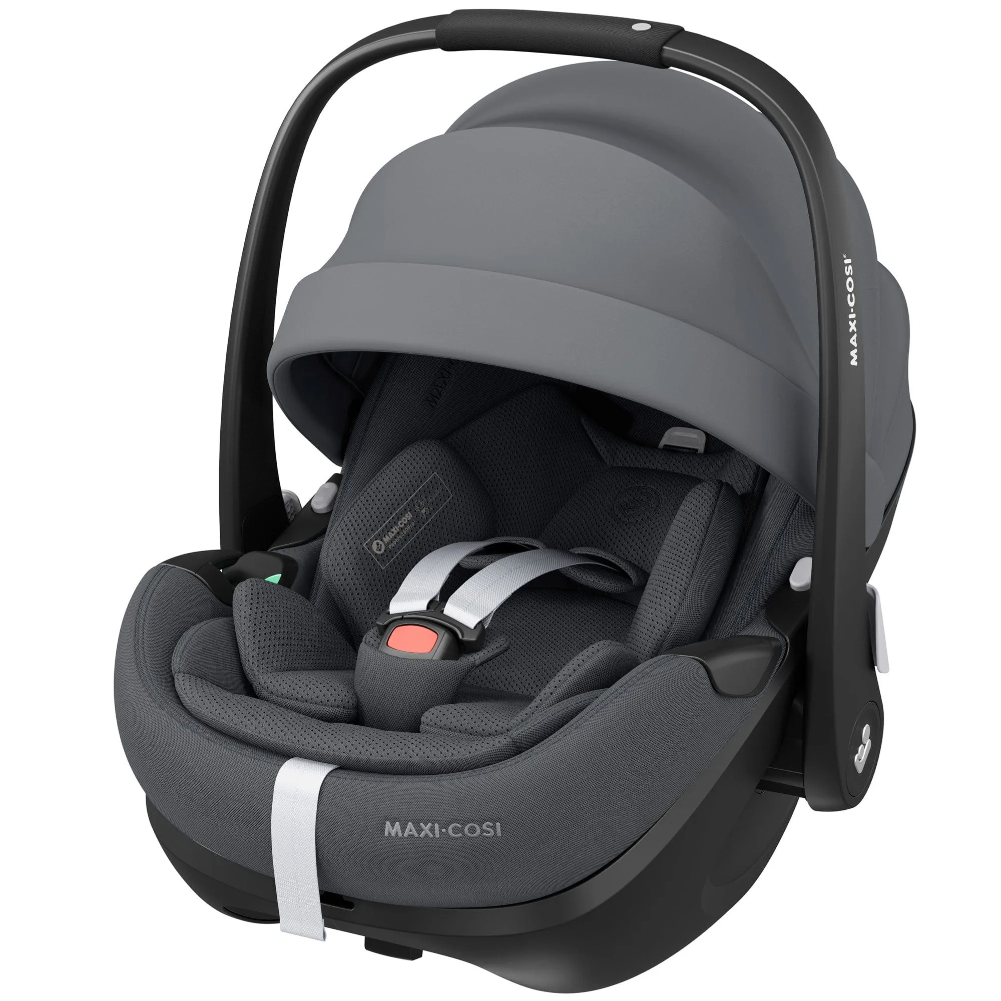 Maxi-Cosi FAME 10 Piece Premium Family 360 Pro Bundle in Twillic Graphite