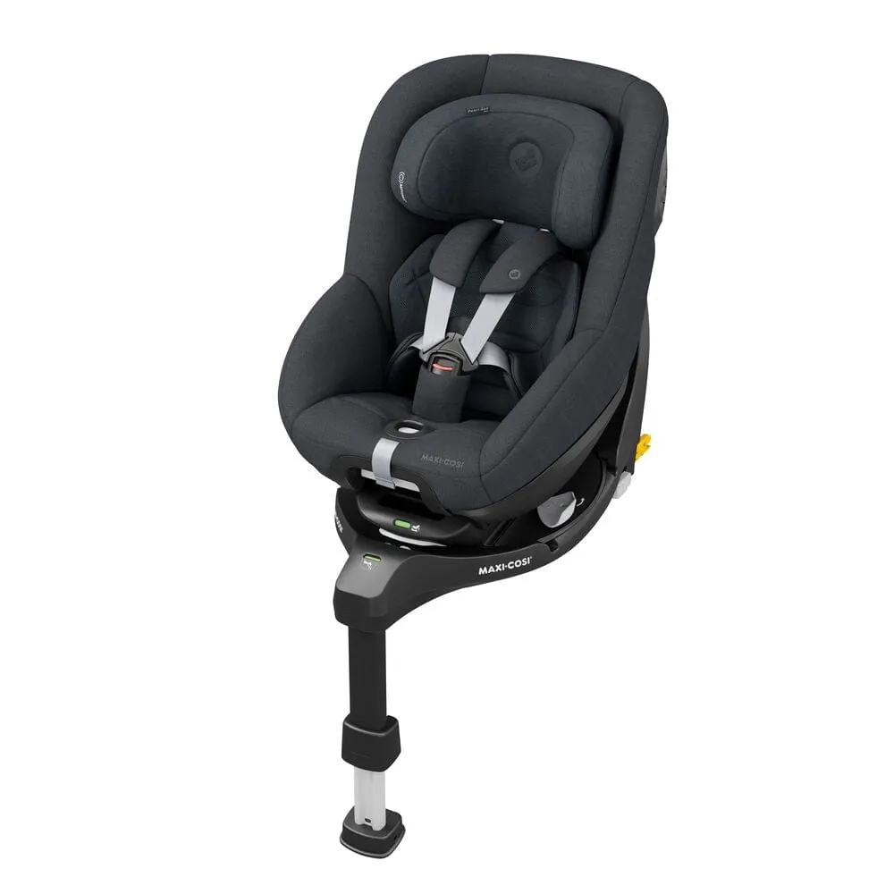 Maxi-Cosi FAME 10 Piece Premium Family 360 Pro Bundle in Twillic Graphite