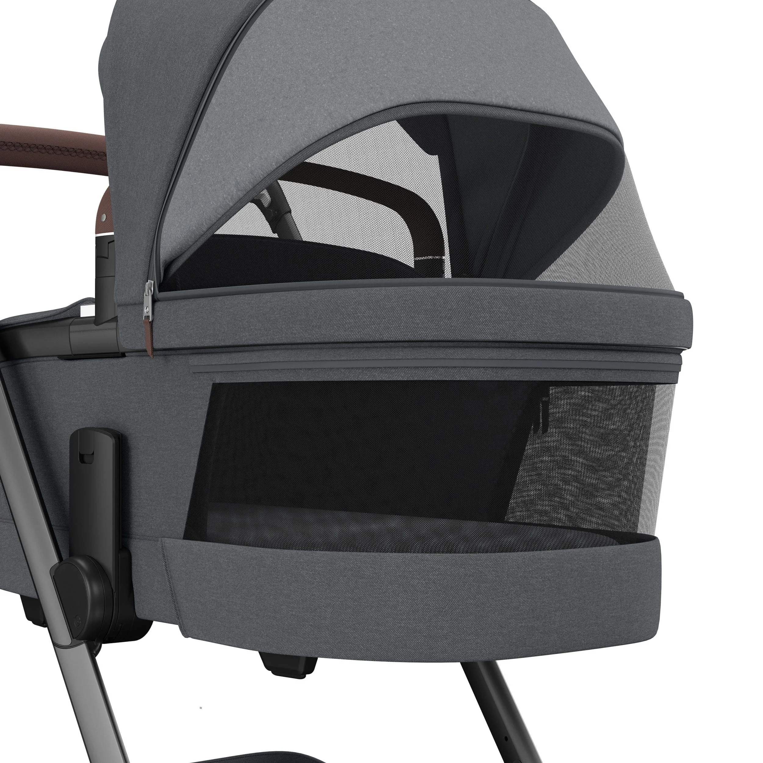 Maxi-Cosi FAME 8 Piece Complete Travel System in Twillic Graphite