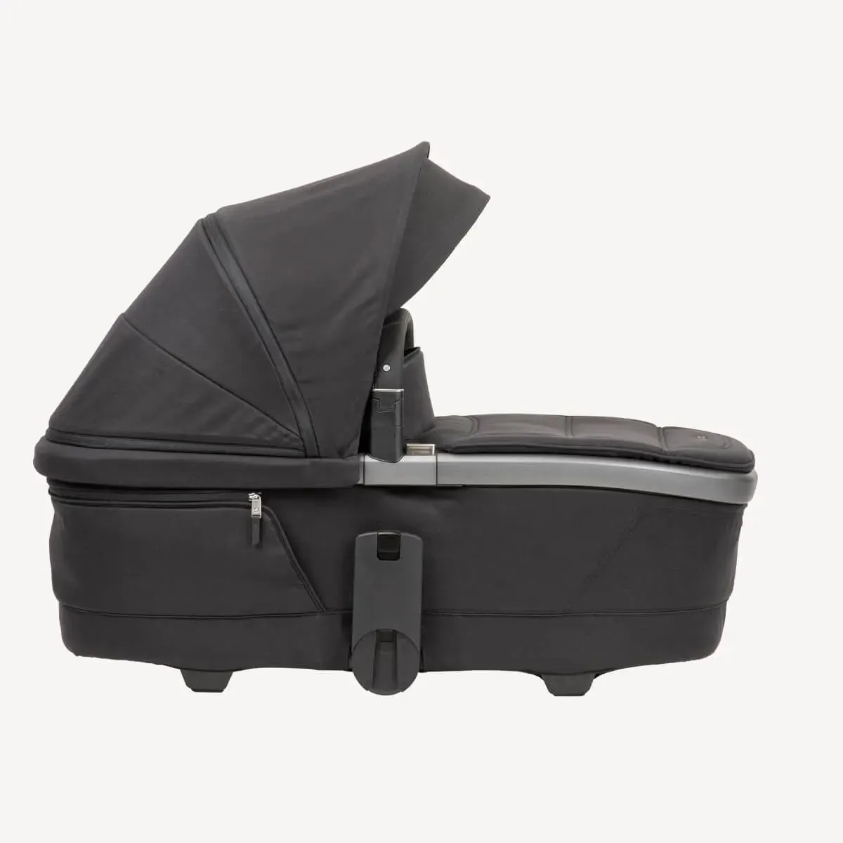 Maxi Cosi Fame Stroller and Bassinet - Twillic Black