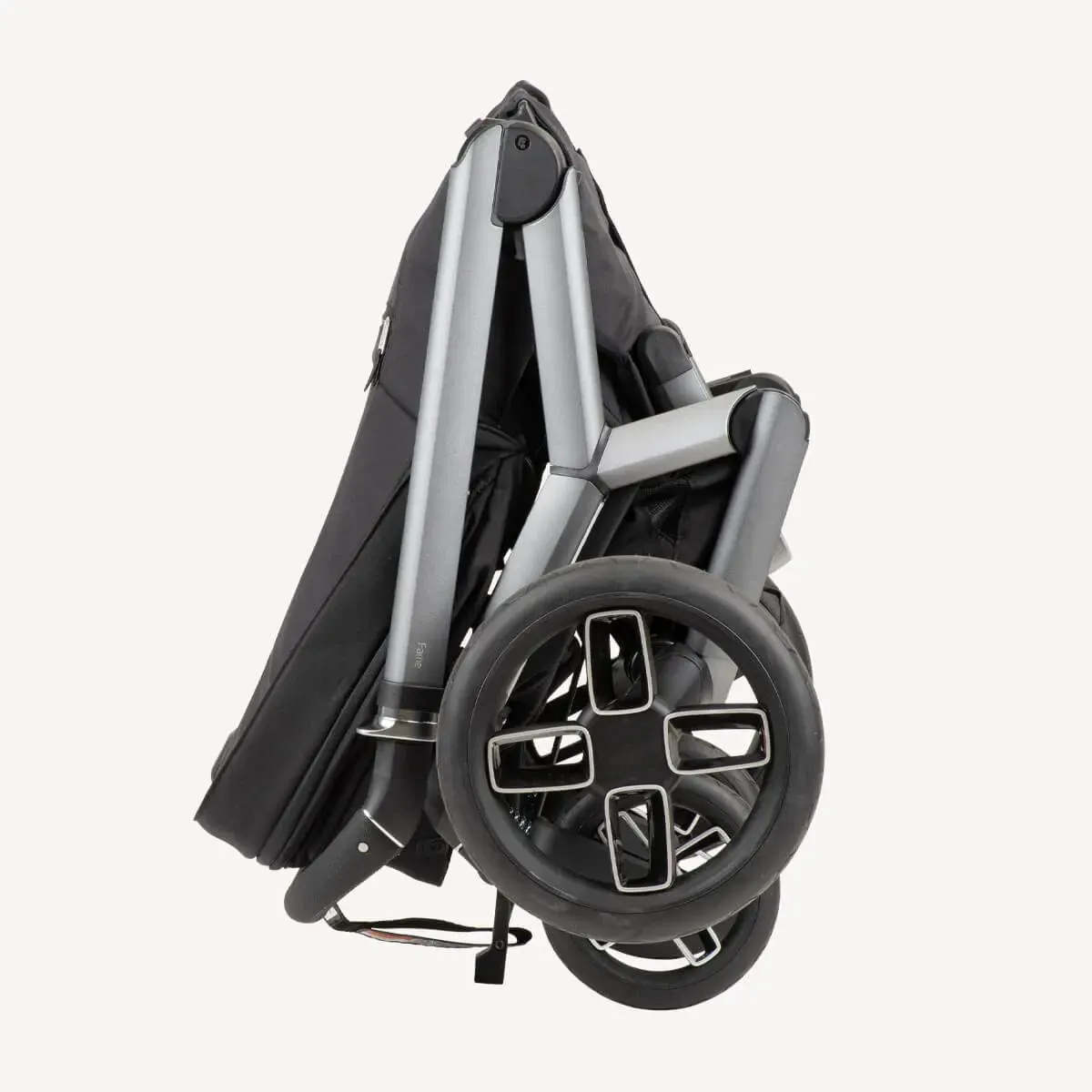 Maxi Cosi Fame Stroller and Bassinet - Twillic Black