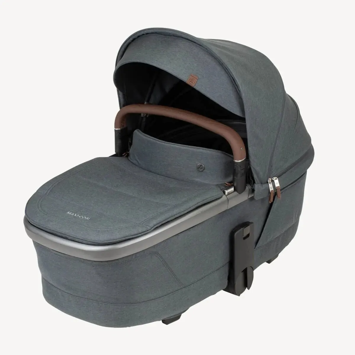Maxi Cosi Fame Stroller and Bassinet - Twillic Graphite