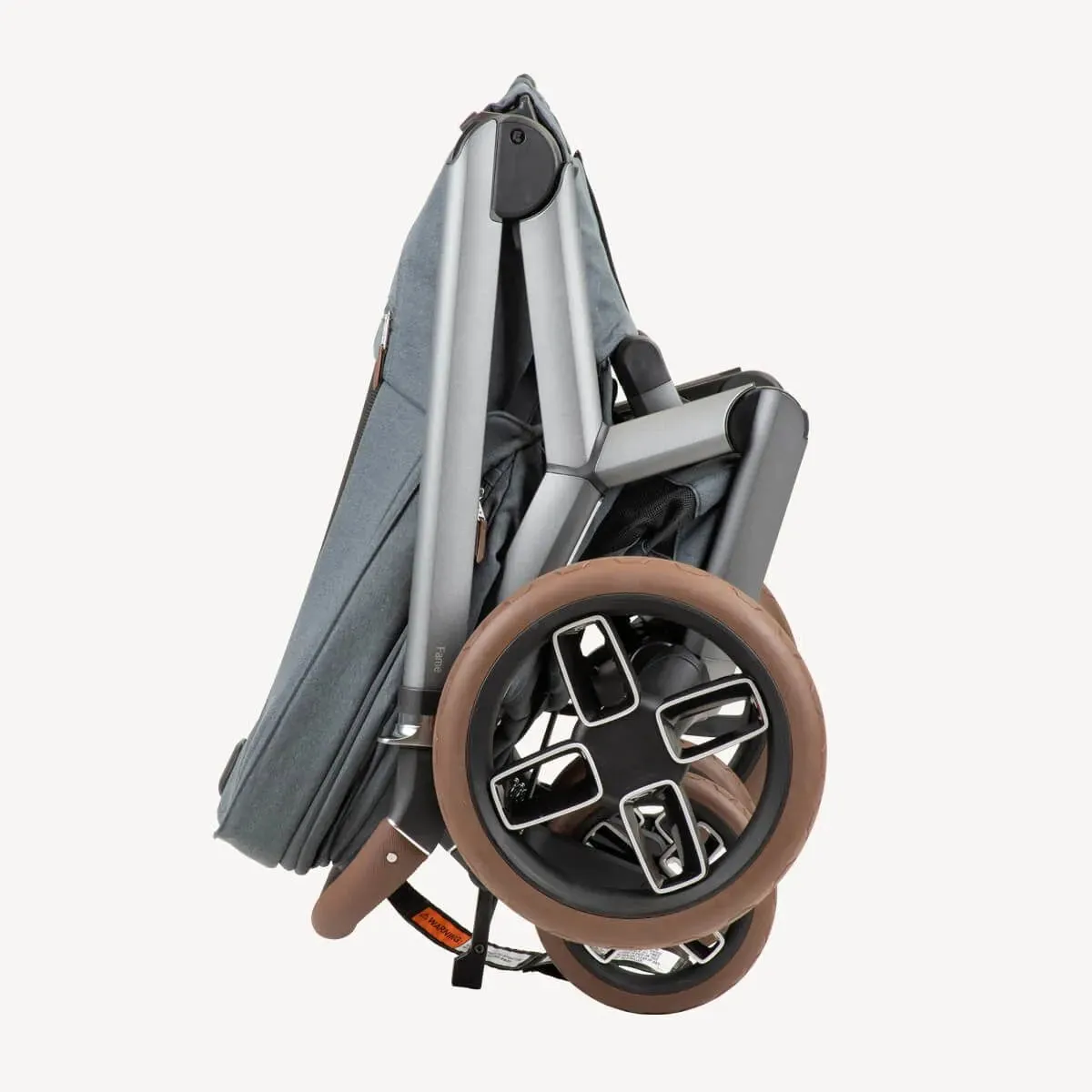 Maxi Cosi Fame Stroller and Bassinet - Twillic Graphite
