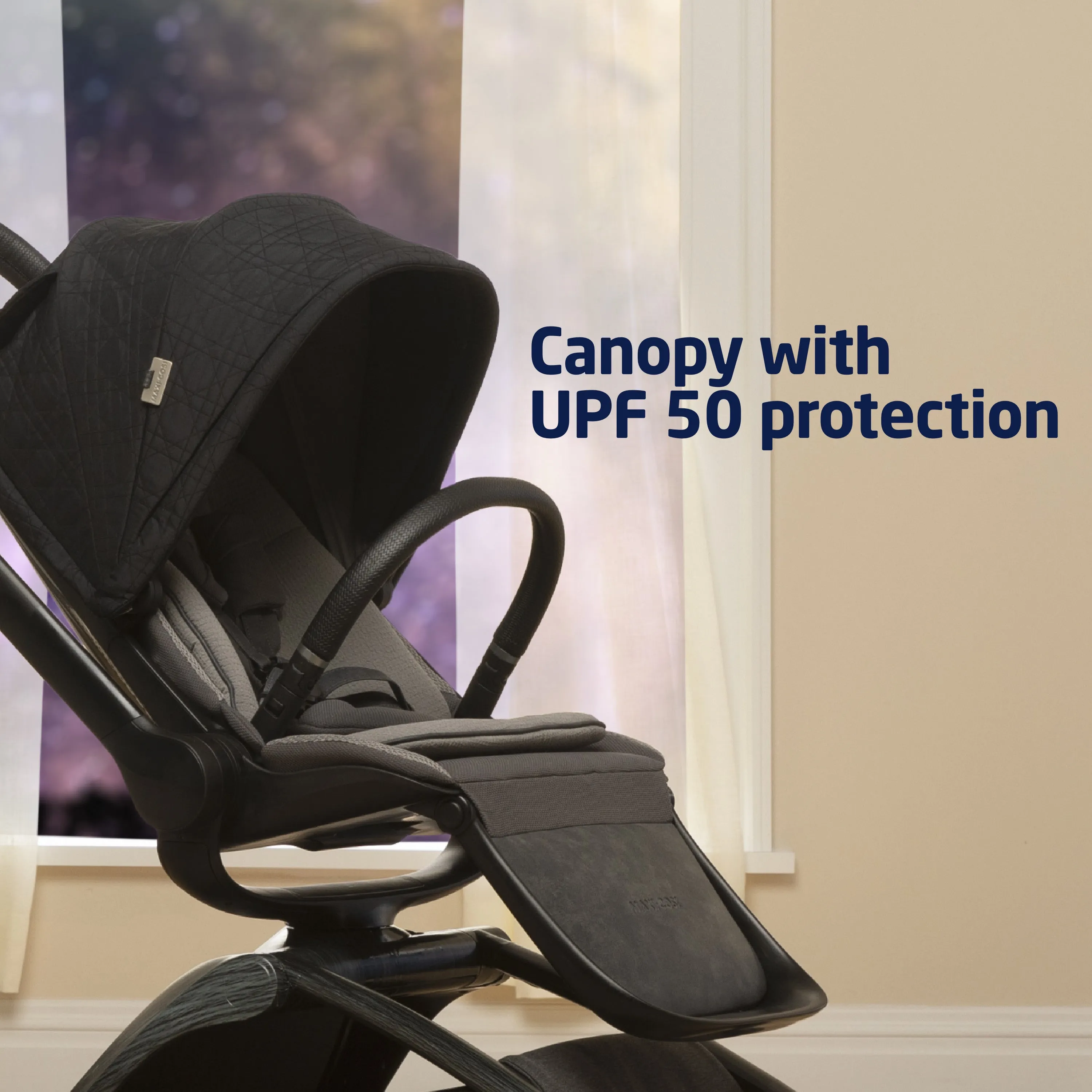 Maxi-Cosi Kindred Tana 360 Rotating Modular Stroller