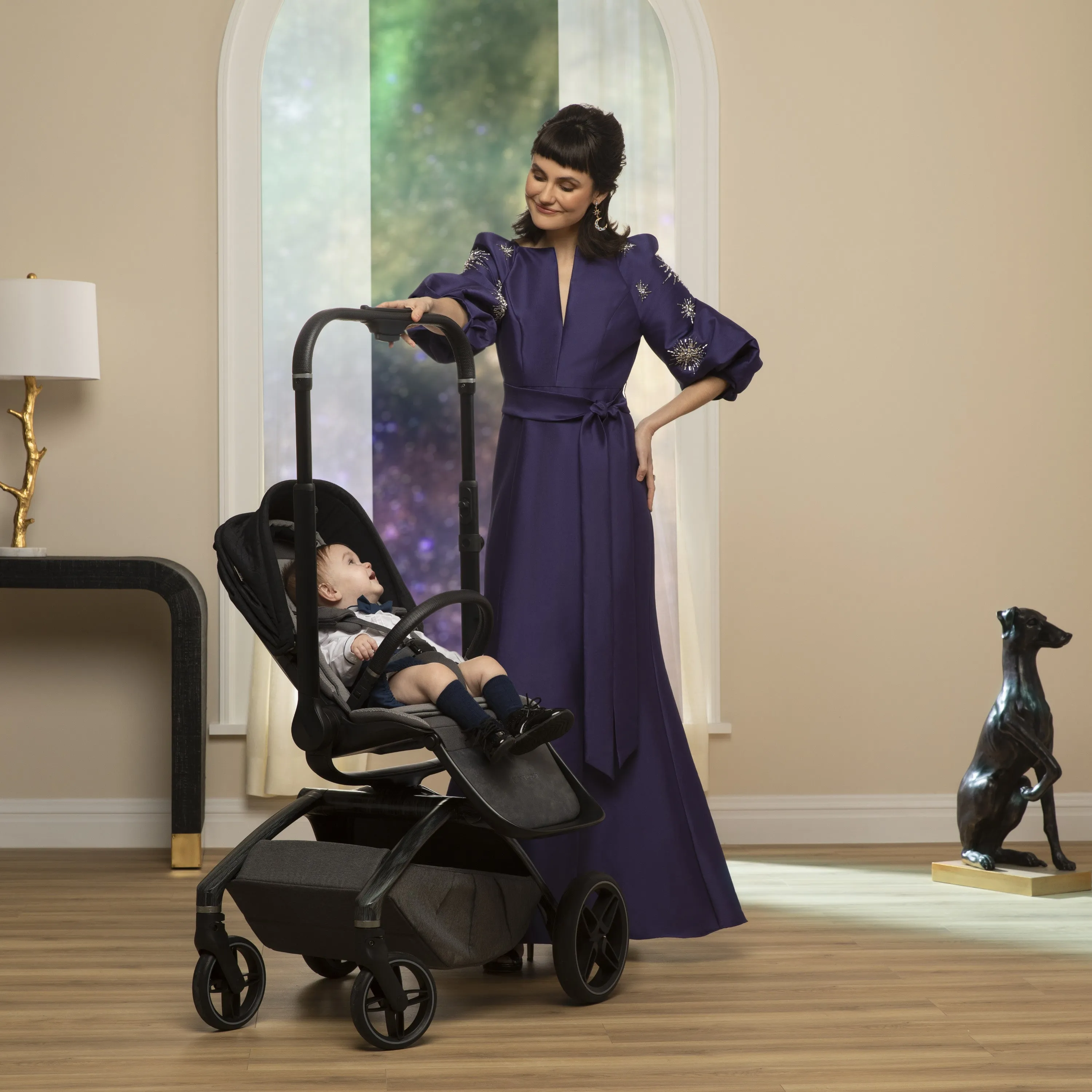 Maxi-Cosi Kindred Tana 360 Rotating Modular Stroller