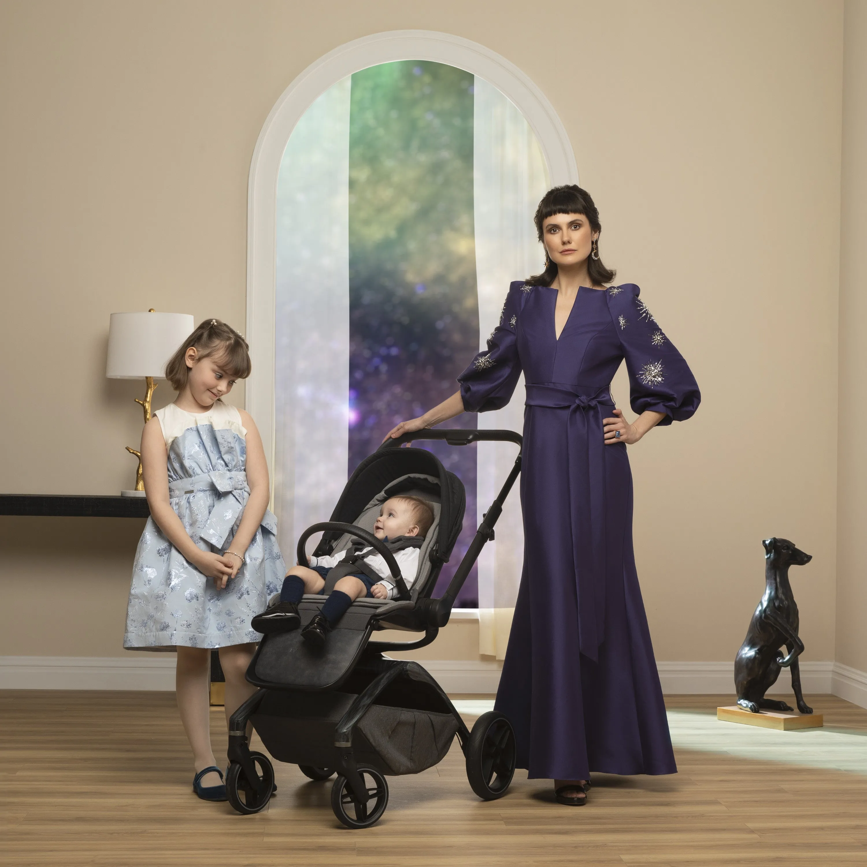 Maxi-Cosi Kindred Tana 360 Rotating Modular Stroller