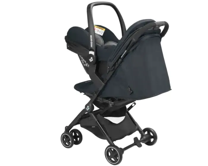 Maxi Cosi Lara 2 Pushchair - Essential Graphite