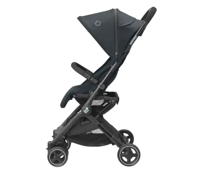 Maxi Cosi Lara 2 Pushchair - Essential Graphite