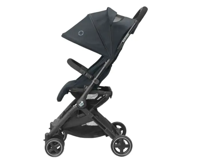 Maxi Cosi Lara 2 Pushchair - Essential Graphite