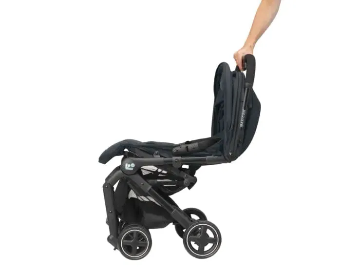 Maxi Cosi Lara 2 Pushchair - Essential Graphite