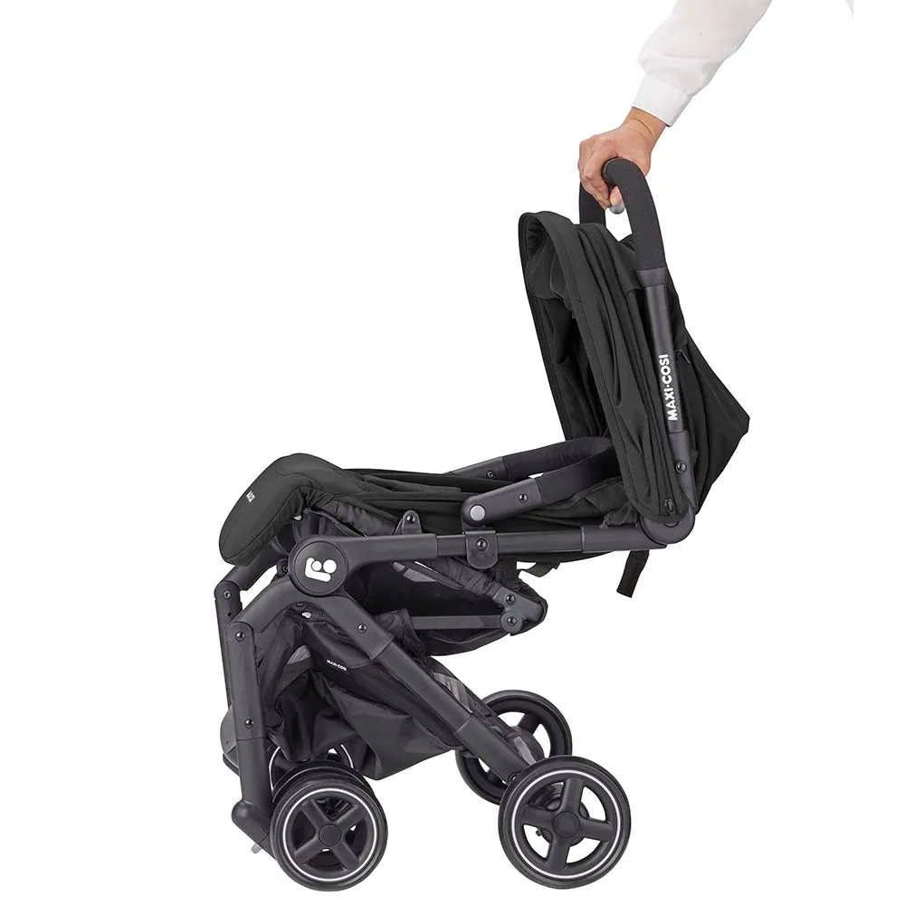 Maxi-Cosi - Lara 2 Stroller Essential - Black