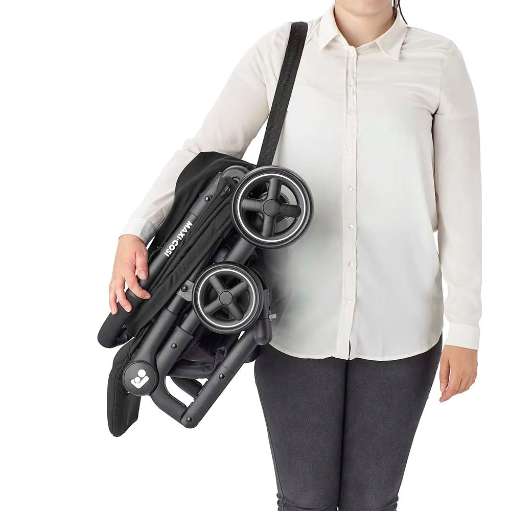 Maxi-Cosi - Lara 2 Stroller Essential - Black