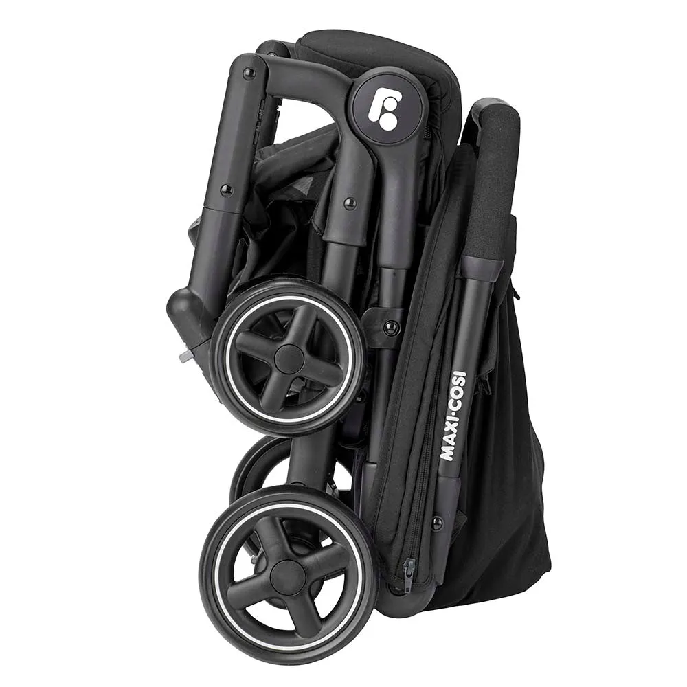 Maxi-Cosi - Lara 2 Stroller Essential - Black