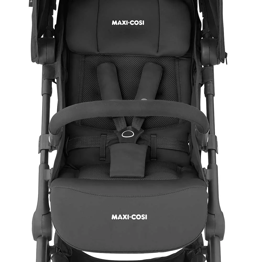 Maxi-Cosi - Lara 2 Stroller Essential - Black