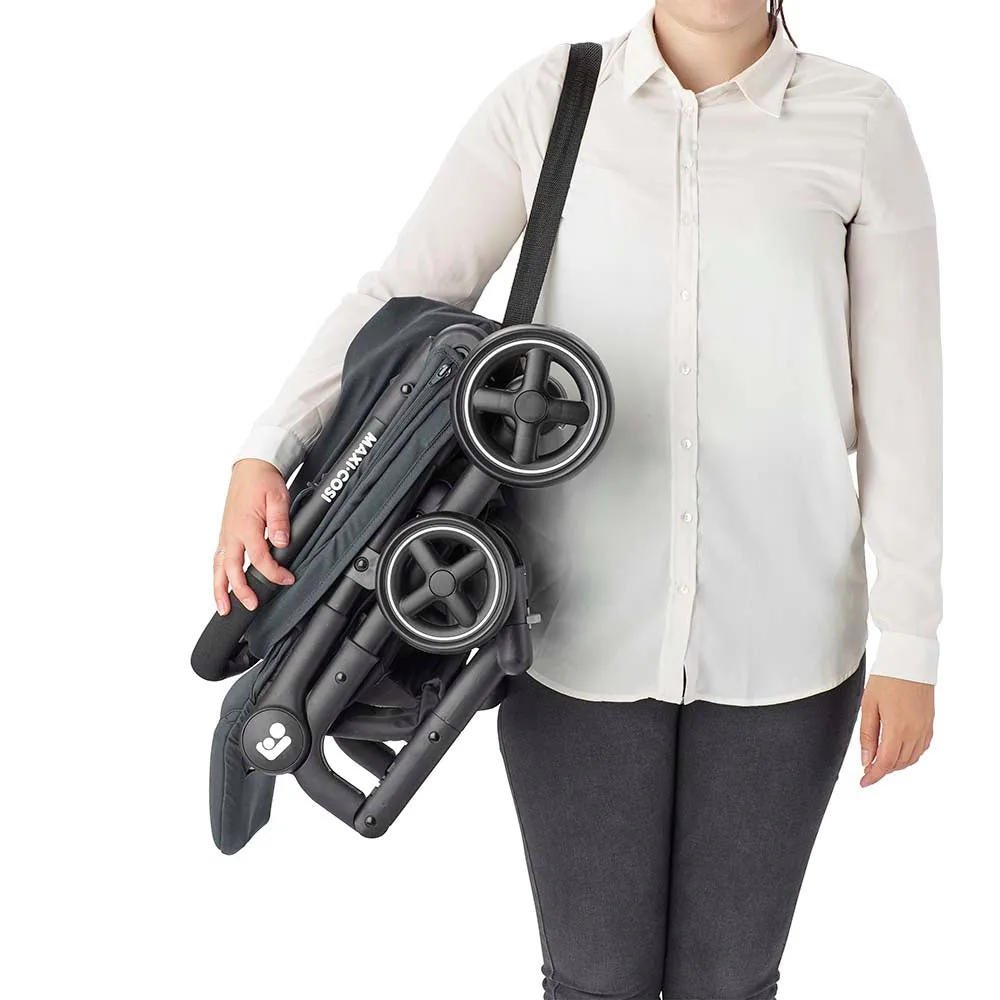 Maxi-Cosi - Lara 2 Stroller Essential - Graphite