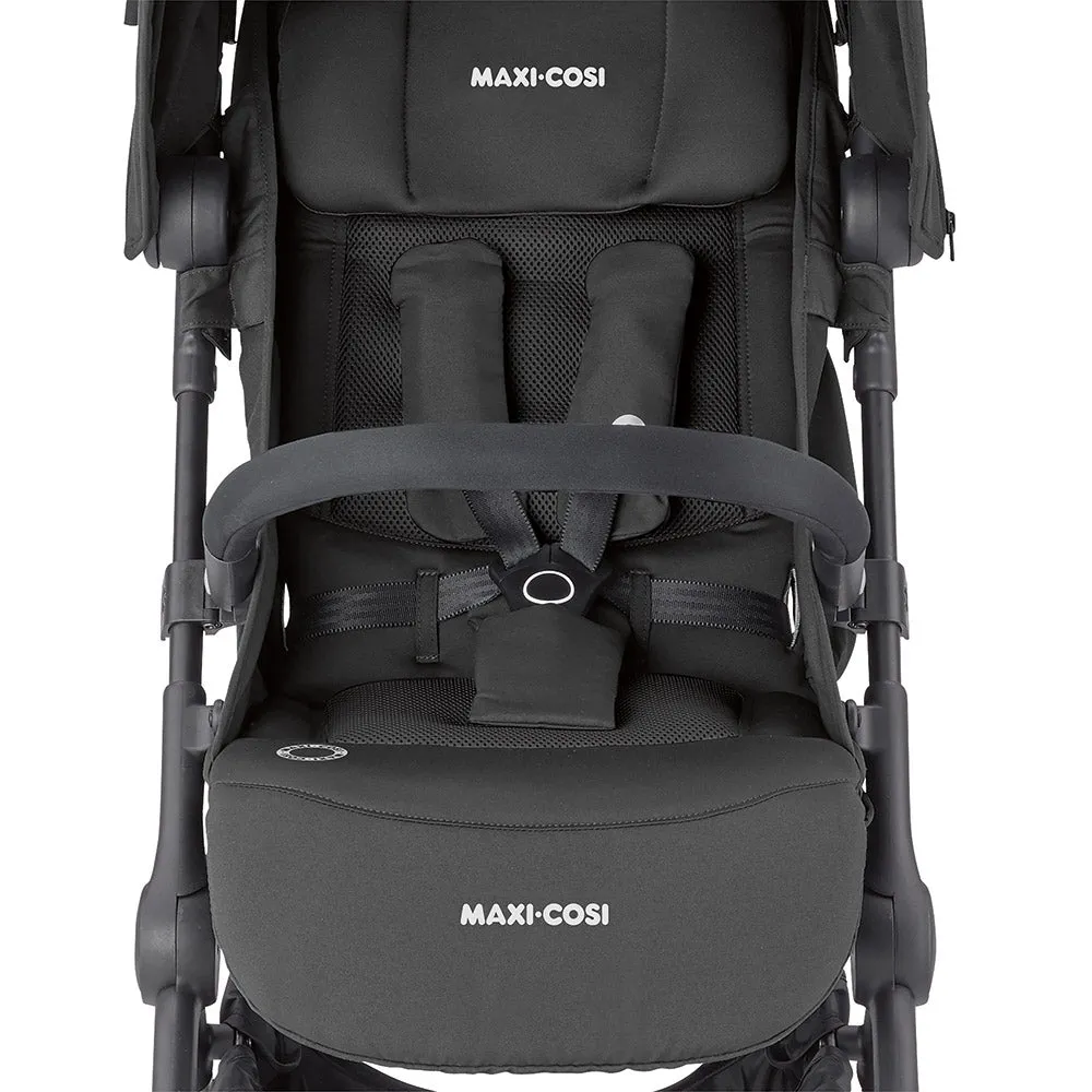 Maxi-Cosi - Lara Stroller Essential - Black