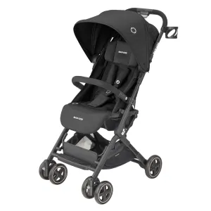 Maxi Cosi Lara Ultracompact Stroller - Essential Black