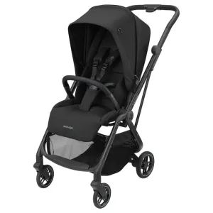Maxi-Cosi Leona Stroller Essential Black