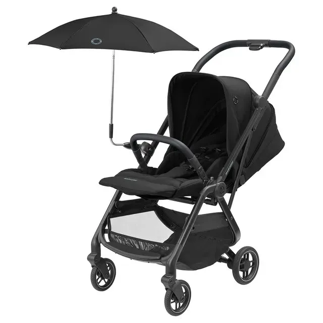 Maxi-Cosi Leona Stroller Essential Black