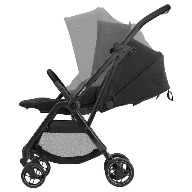 Maxi-Cosi Leona Stroller Essential Black