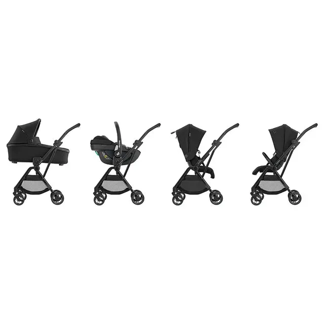 Maxi-Cosi Leona Stroller Essential Black