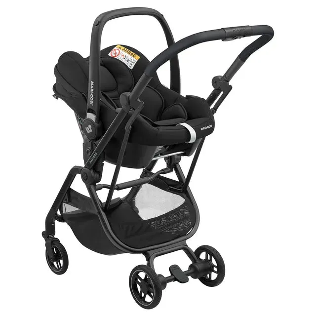Maxi-Cosi Leona Stroller Essential Black
