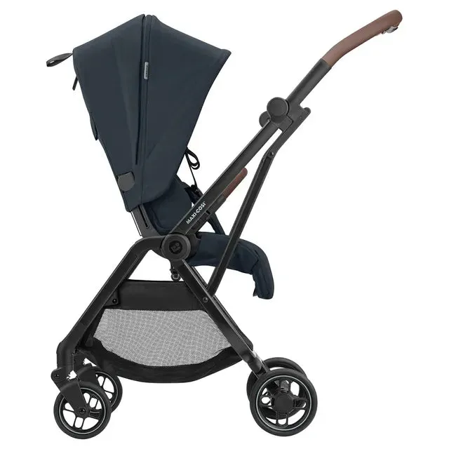 Maxi-Cosi Leona Stroller Essential Graphite