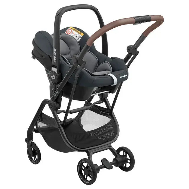 Maxi-Cosi Leona Stroller Essential Graphite