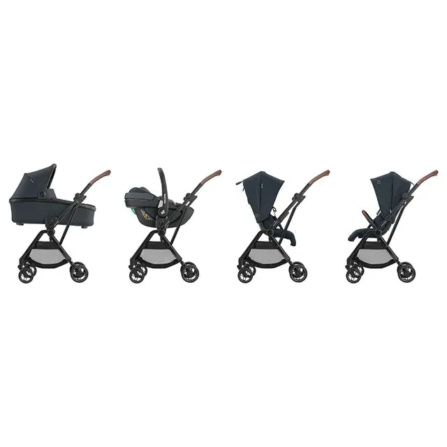 Maxi-Cosi Leona Stroller Essential Graphite