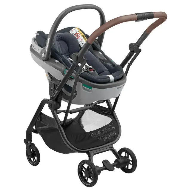 Maxi-Cosi Leona Stroller Essential Graphite
