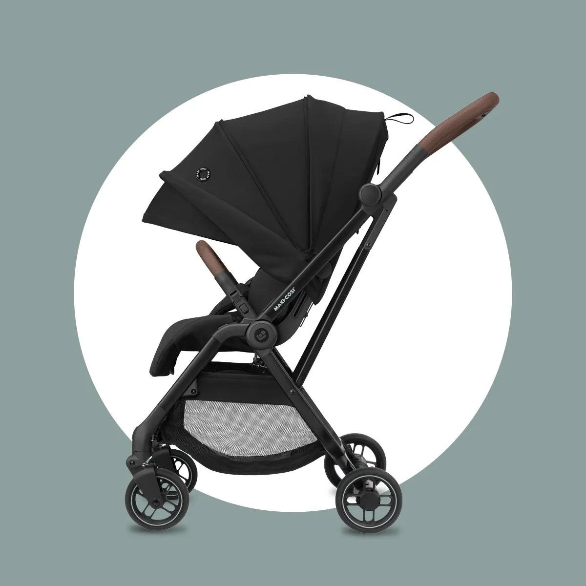 Maxi Cosi Leona Ultra-Compact Stroller