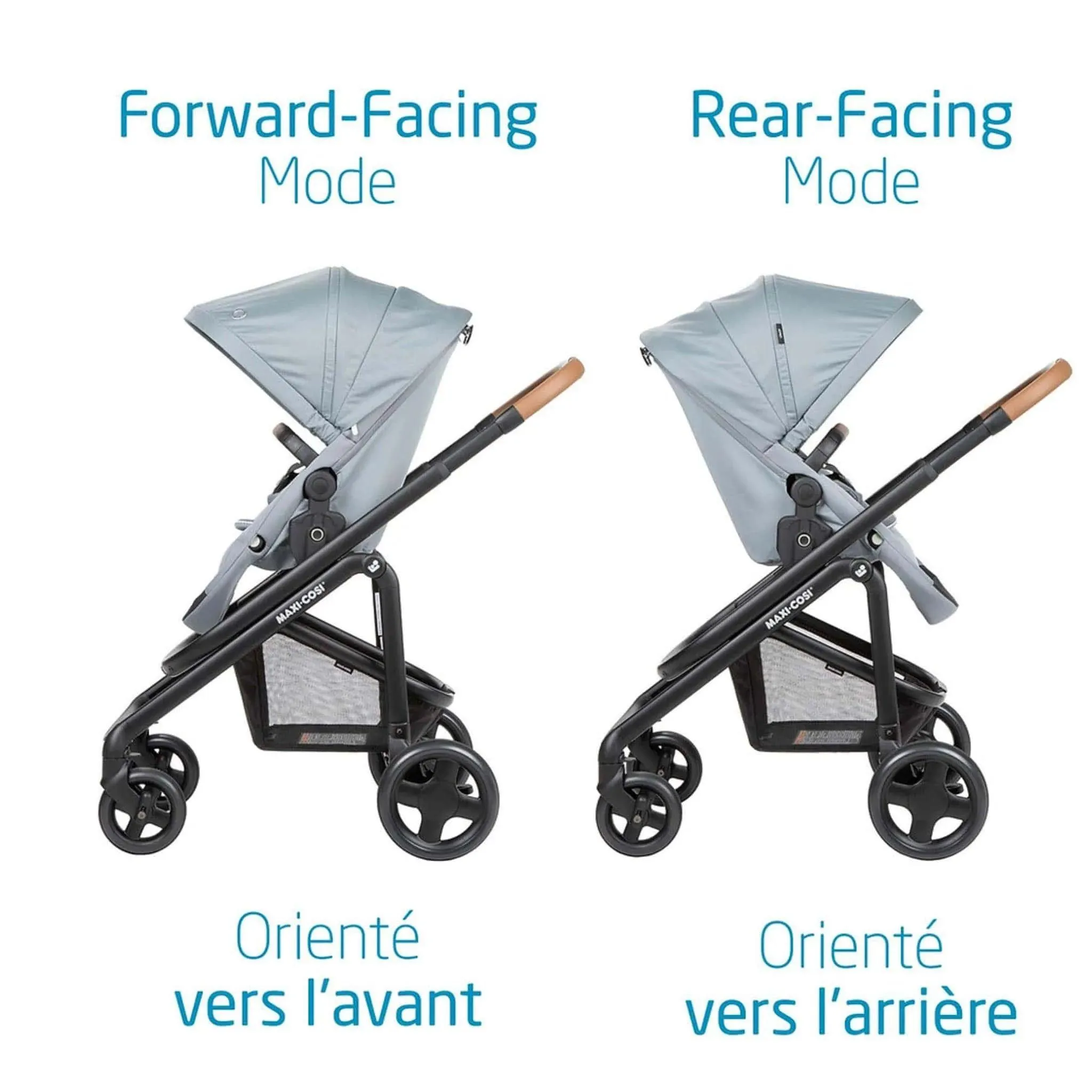 Maxi Cosi Lila CP Stroller