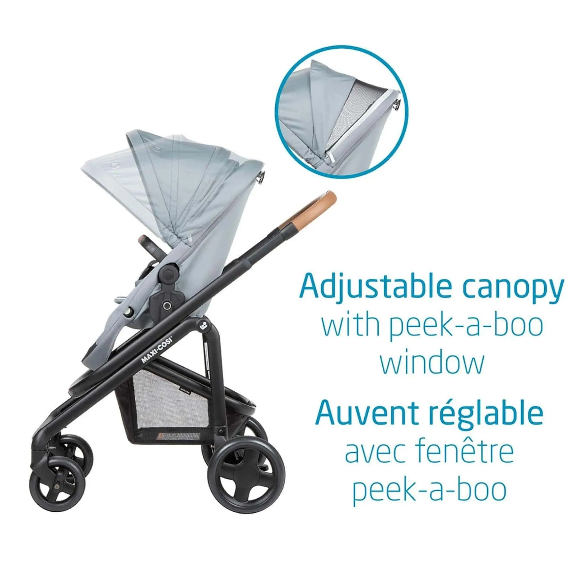 Maxi Cosi Lila CP Stroller