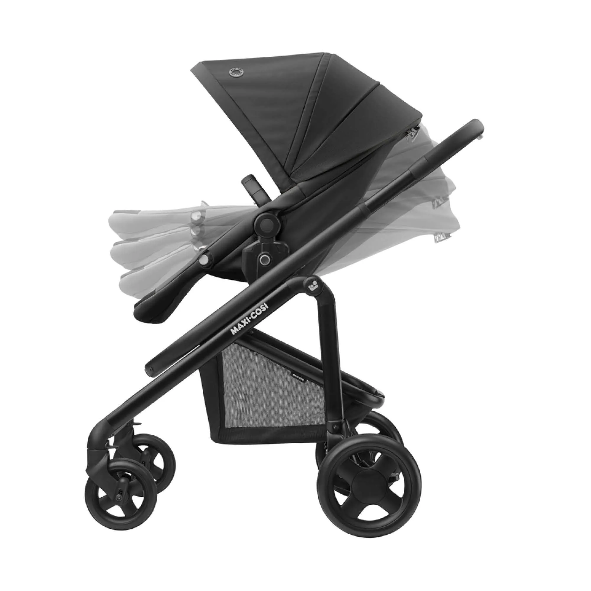 Maxi Cosi Lila CP2 Pram