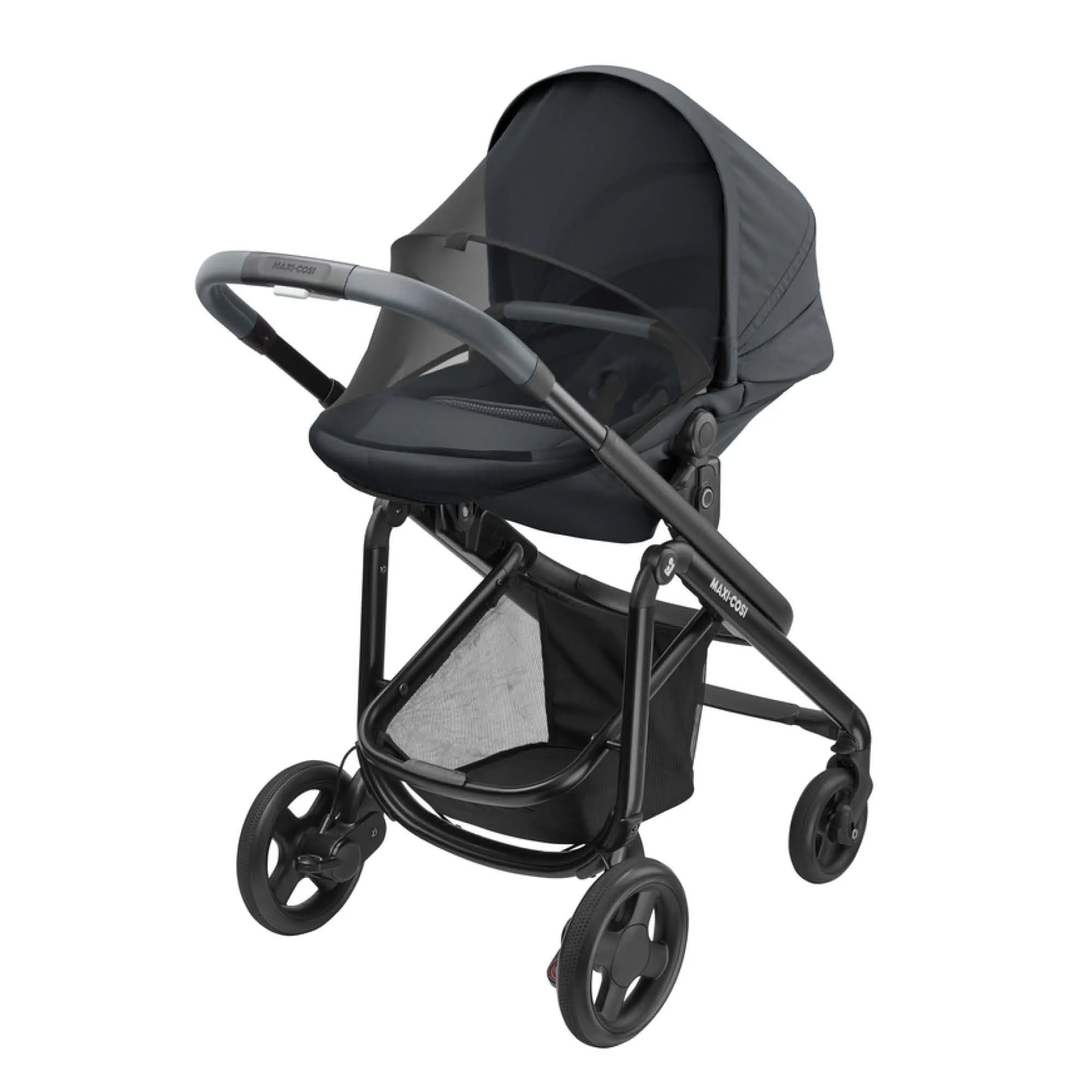 Maxi Cosi Lila CP2 Pram